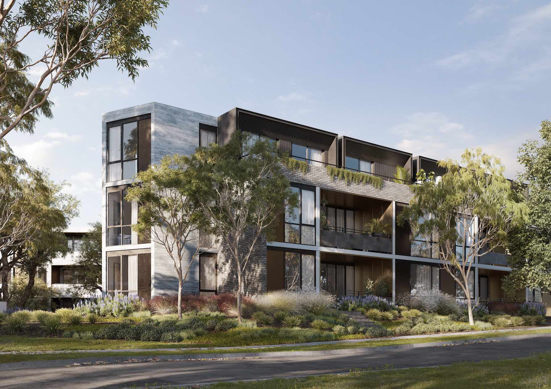 [Townhouses] The Grounds Estate, Ivanhoe East OpenLot